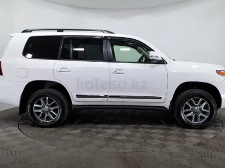 Toyota Land Cruiser 2012 года за 20 390 000 тг. в Астана – фото 4