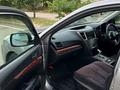Subaru Legacy 2011 года за 5 500 000 тг. в Алматы – фото 4