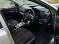 Subaru Legacy 2011 года за 5 500 000 тг. в Алматы – фото 9