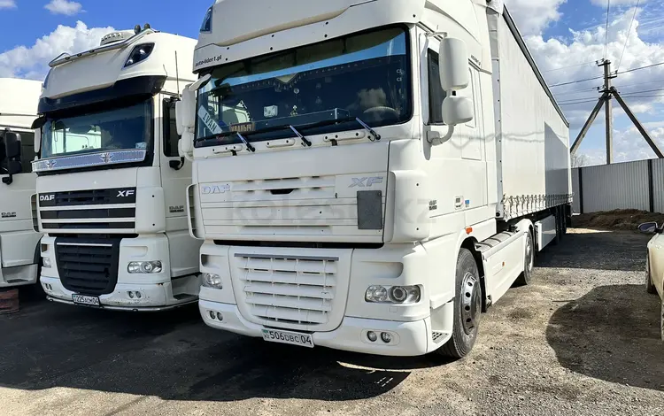 DAF  XF 105 2014 года за 28 500 000 тг. в Актобе