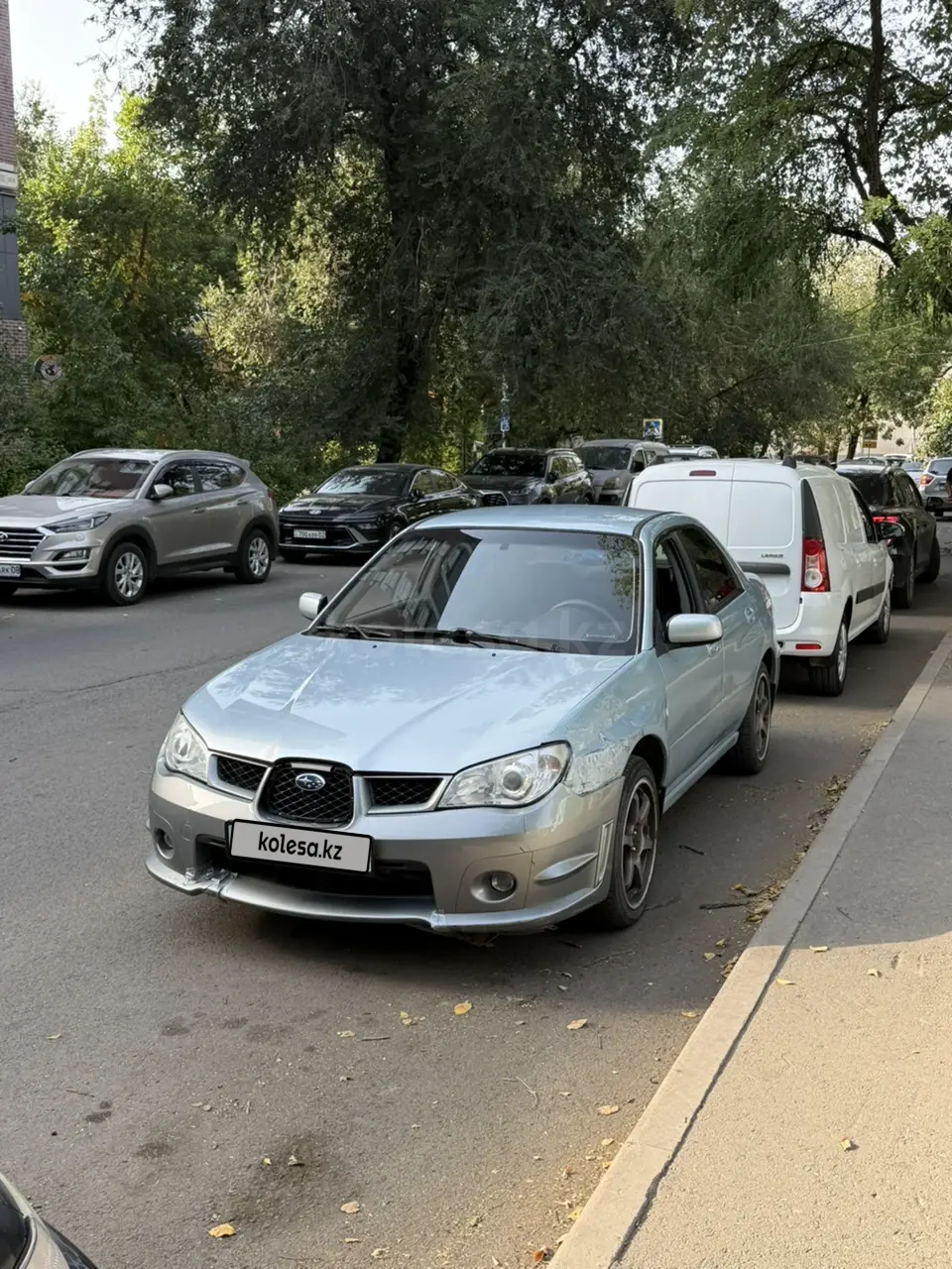 Subaru Impreza, 2005