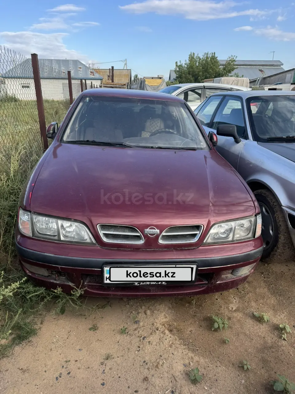 Nissan Primera, 1997