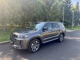 Changan CS95 2024 года за 16 000 000 тг. в Астана – фото 5