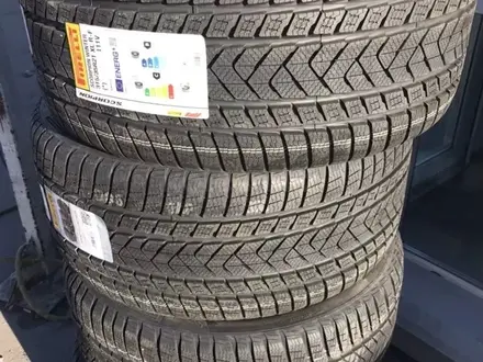 Pirelli Scorpion Winter 315/35 R21 и 275/40 R21 111V зимние нешипованные ш за 450 000 тг. в Астана – фото 2