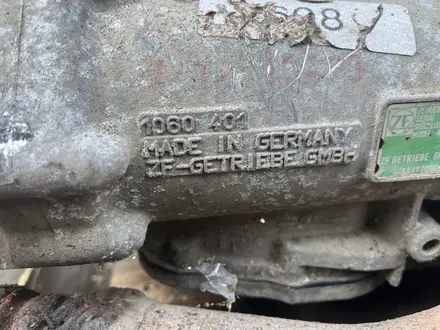 Автомат коробка ауди 5HP19 5 ступка des за 350 000 тг. в Тараз – фото 4