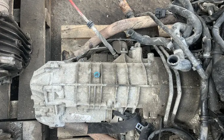 Автомат коробка ауди 5HP19 5 ступка des за 350 000 тг. в Тараз