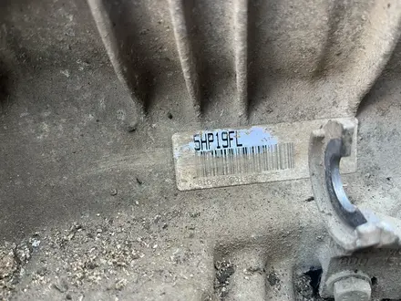 Автомат коробка ауди 5HP19 5 ступка des за 350 000 тг. в Тараз – фото 6