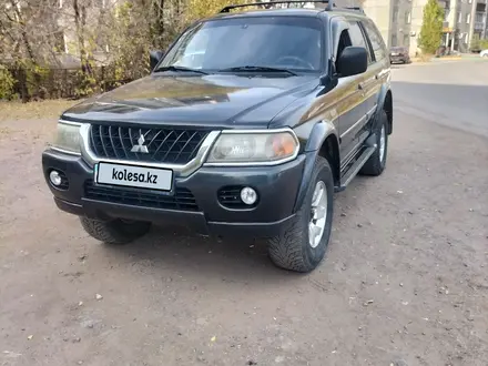 Mitsubishi Montero Sport 2000 года за 4 800 000 тг. в Караганда – фото 12