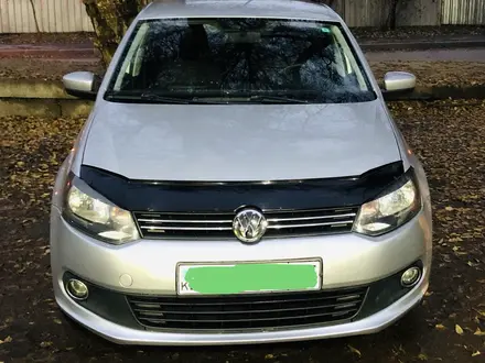 Volkswagen Polo 2015 года за 5 600 000 тг. в Алматы