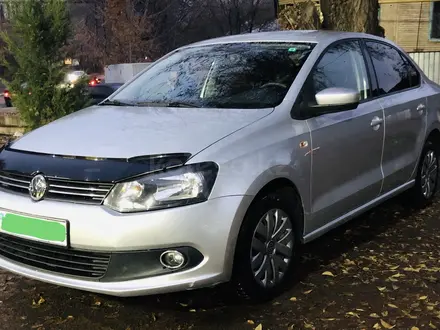 Volkswagen Polo 2015 года за 5 600 000 тг. в Алматы – фото 8