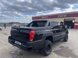 Chevrolet Avalanche 2002 годаүшін7 800 000 тг. в Актобе – фото 4