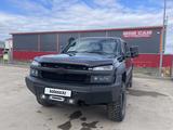 Chevrolet Avalanche 2002 годаүшін7 800 000 тг. в Актобе