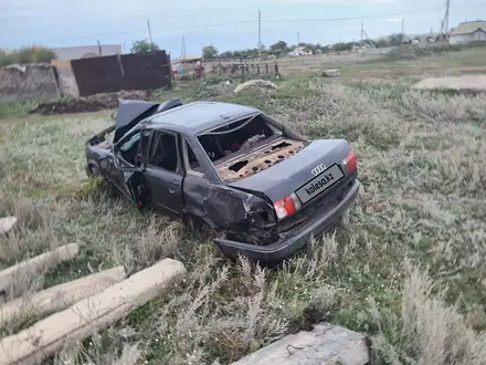 Audi 80 1992 года за 600 000 тг. в Караганда – фото 4