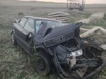 Audi 80 1992 года за 600 000 тг. в Караганда