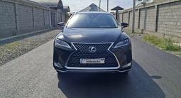 Lexus RX 450h 2022 года за 26 000 000 тг. в Шымкент