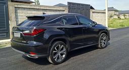 Lexus RX 450h 2022 года за 26 000 000 тг. в Шымкент – фото 3