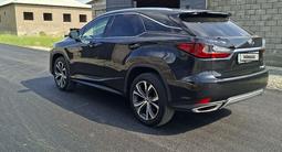 Lexus RX 450h 2022 года за 26 000 000 тг. в Шымкент – фото 4