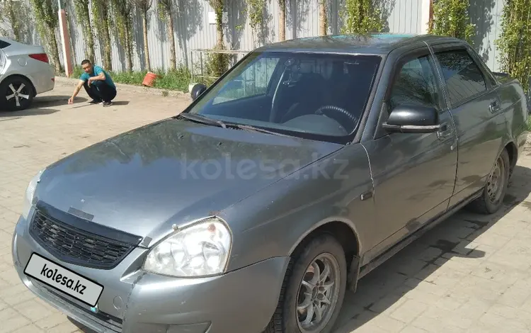 ВАЗ (Lada) Priora 2170 2008 года за 1 190 000 тг. в Актобе