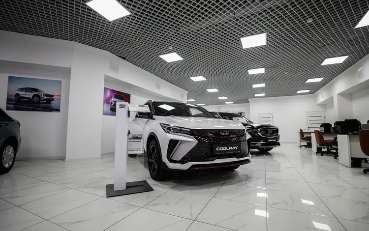 Geely Coolray Flagship 2023 годаүшін11 190 000 тг. в Алматы