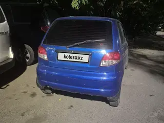 Daewoo Matiz
