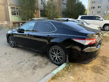 Toyota Camry 2022 года за 16 200 000 тг. в Жезказган – фото 13