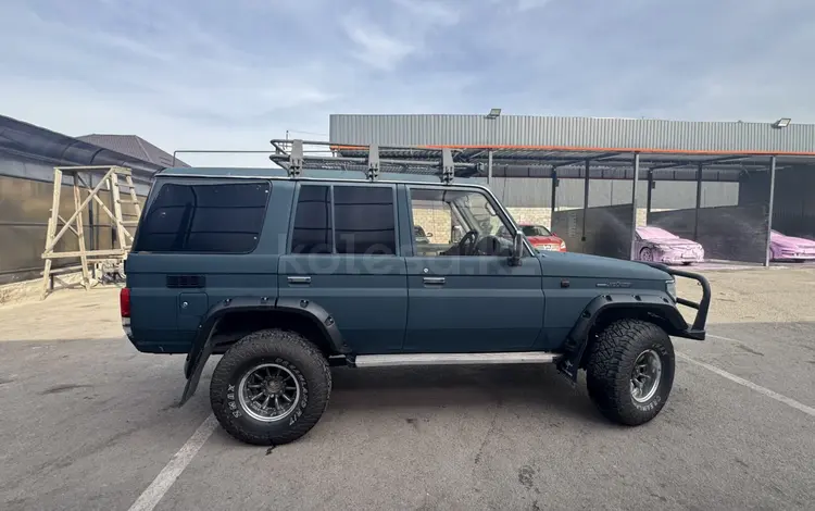Toyota Land Cruiser Prado 1995 годаүшін6 700 000 тг. в Алматы