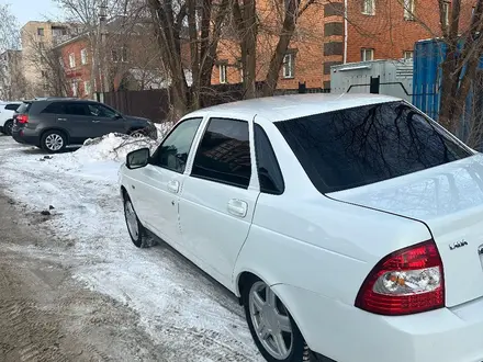 ВАЗ (Lada) Priora 2170 2015 года за 3 500 000 тг. в Кокшетау – фото 11