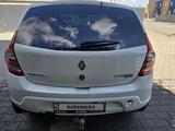 Renault Sandero 2013 годаүшін3 100 000 тг. в Актобе – фото 5