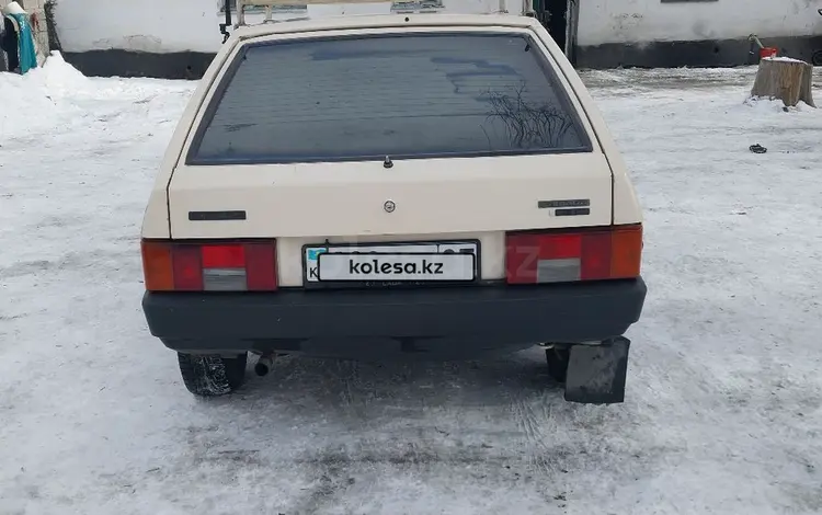 ВАЗ (Lada) 2109 1997 годаүшін500 000 тг. в Алматы