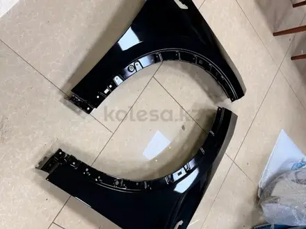 Ноускат, оптика, крылья, капот, решетка Li 7, Li 9 за 5 000 тг. в Алматы – фото 5
