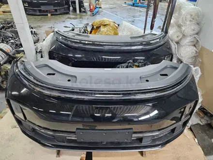 Ноускат, оптика, крылья, капот, решетка Li 7, Li 9 за 5 000 тг. в Алматы