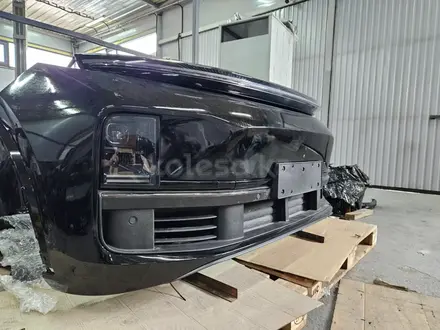 Ноускат, оптика, крылья, капот, решетка Li 7, Li 9 за 5 000 тг. в Алматы – фото 7