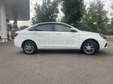 ВАЗ (Lada) Vesta 2019 года за 5 000 000 тг. в Алматы – фото 4