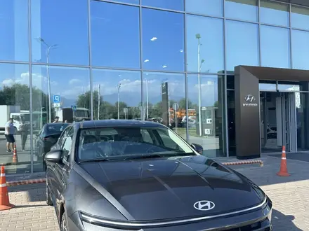 Hyundai Sonata 2024 года за 15 200 000 тг. в Алматы – фото 5