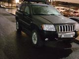 Jeep Grand Cherokee 2004 года за 6 400 000 тг. в Астана – фото 4
