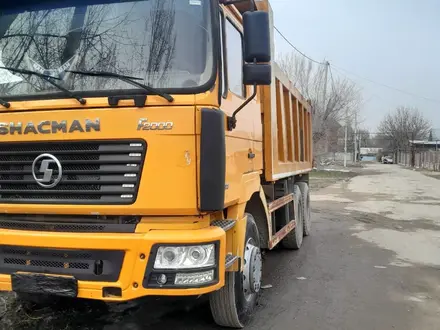 Shacman (Shaanxi)  F2000 2013 годаүшін12 400 000 тг. в Алматы