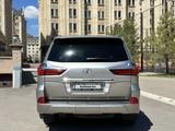 Lexus LX 570 2017 годаүшін38 500 000 тг. в Усть-Каменогорск – фото 5