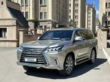 Lexus LX 570 2017 годаүшін38 500 000 тг. в Усть-Каменогорск