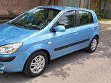 Hyundai Getz 2006 годаүшін3 400 000 тг. в Шымкент