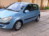 Hyundai Getz 2006 годаүшін3 400 000 тг. в Шымкент – фото 3