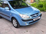 Hyundai Getz 2006 годаүшін3 400 000 тг. в Шымкент – фото 4