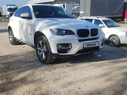 BMW X6 2013 года за 13 000 000 тг. в Алматы