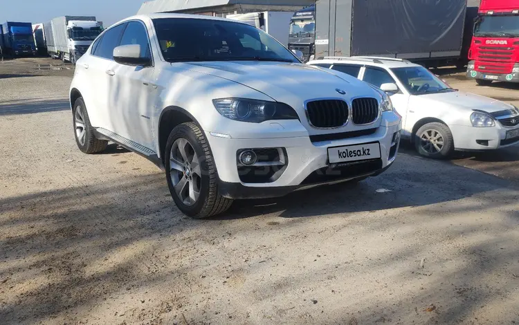 BMW X6 2013 годаүшін13 000 000 тг. в Алматы