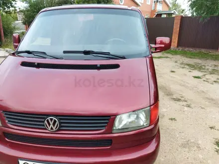 Volkswagen Multivan 2002 года за 5 470 000 тг. в Степногорск – фото 18