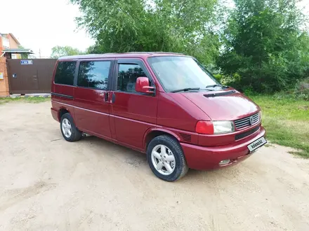 Volkswagen Multivan 2002 года за 5 470 000 тг. в Степногорск – фото 4