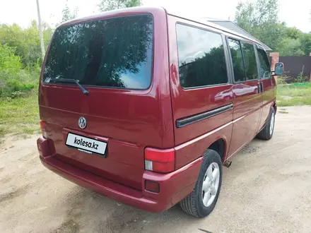 Volkswagen Multivan 2002 года за 5 470 000 тг. в Степногорск – фото 9