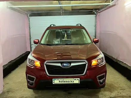 Subaru Forester 2021 года за 13 500 000 тг. в Астана – фото 12