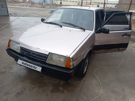 ВАЗ (Lada) 2109 2000 года за 500 000 тг. в Арысь – фото 5