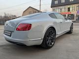 Bentley Continental GT 2011 года за 35 000 000 тг. в Алматы – фото 3