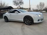 Bentley Continental GT 2011 года за 35 000 000 тг. в Алматы – фото 2